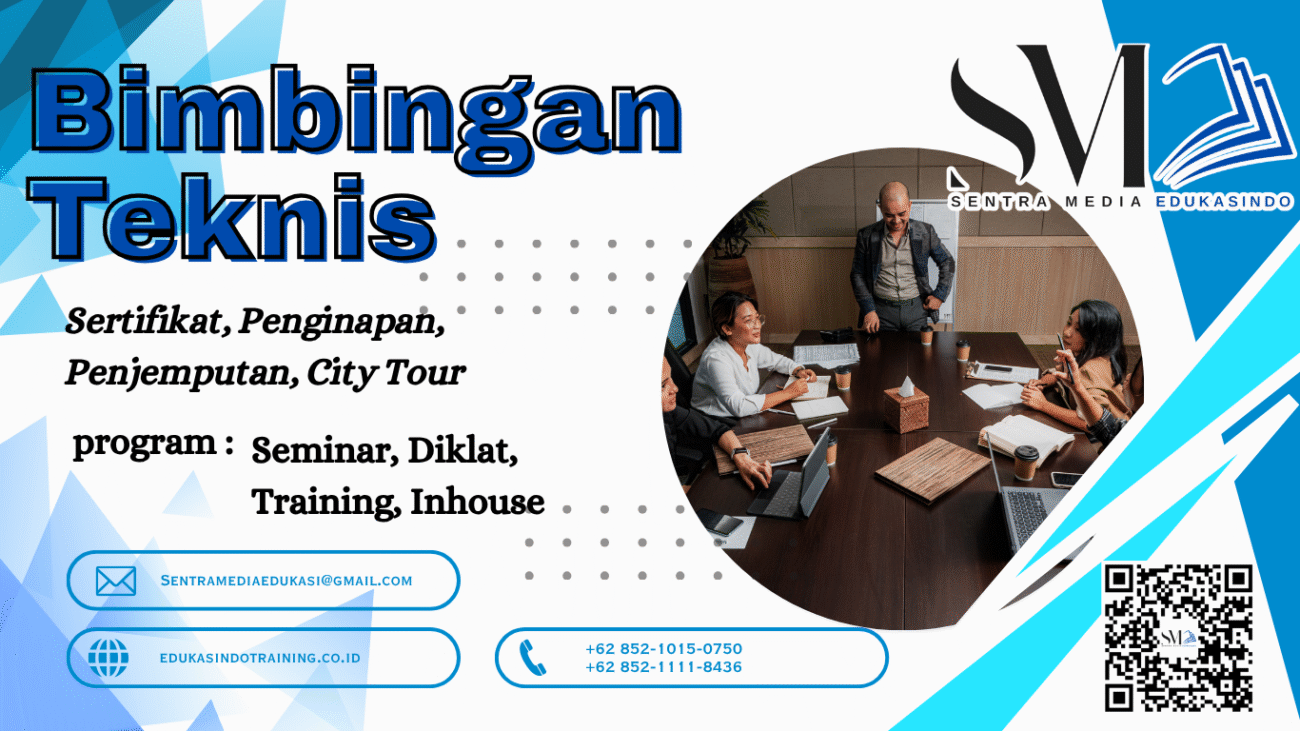 Bimtek Penyusunan SKP ASN Sesuai Permenpan RB Terbaru 2025