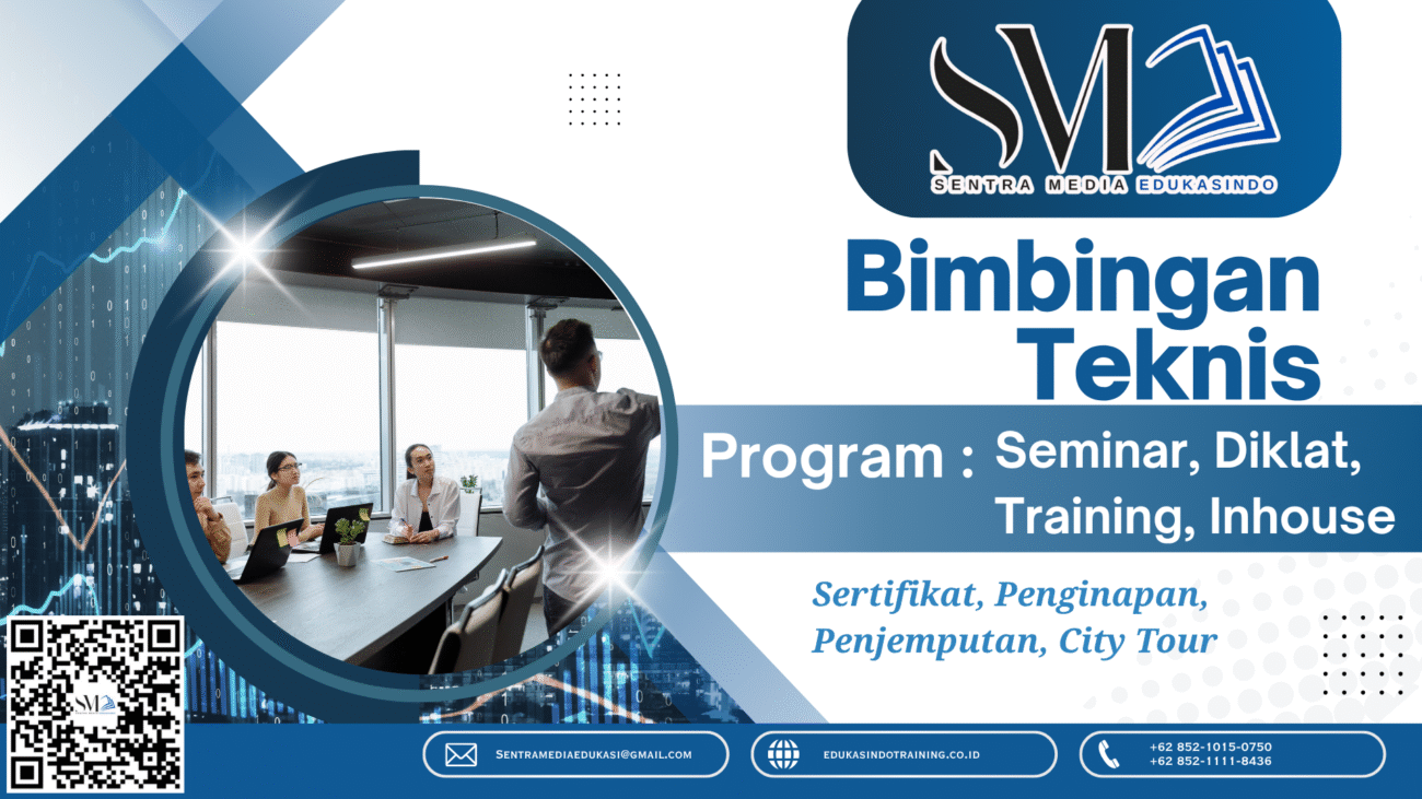 BIMTEK UU ASN 2023: Sosialisasi Undang-Undang No. 20 Tahun 2023 Tentang ASN