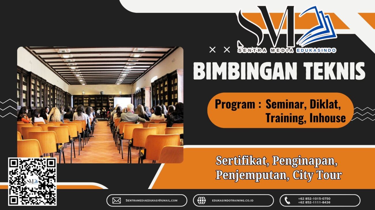 Jadwal Bimtek Nasional Penilaian Kinerja ASN Sesuai PP 30/2019