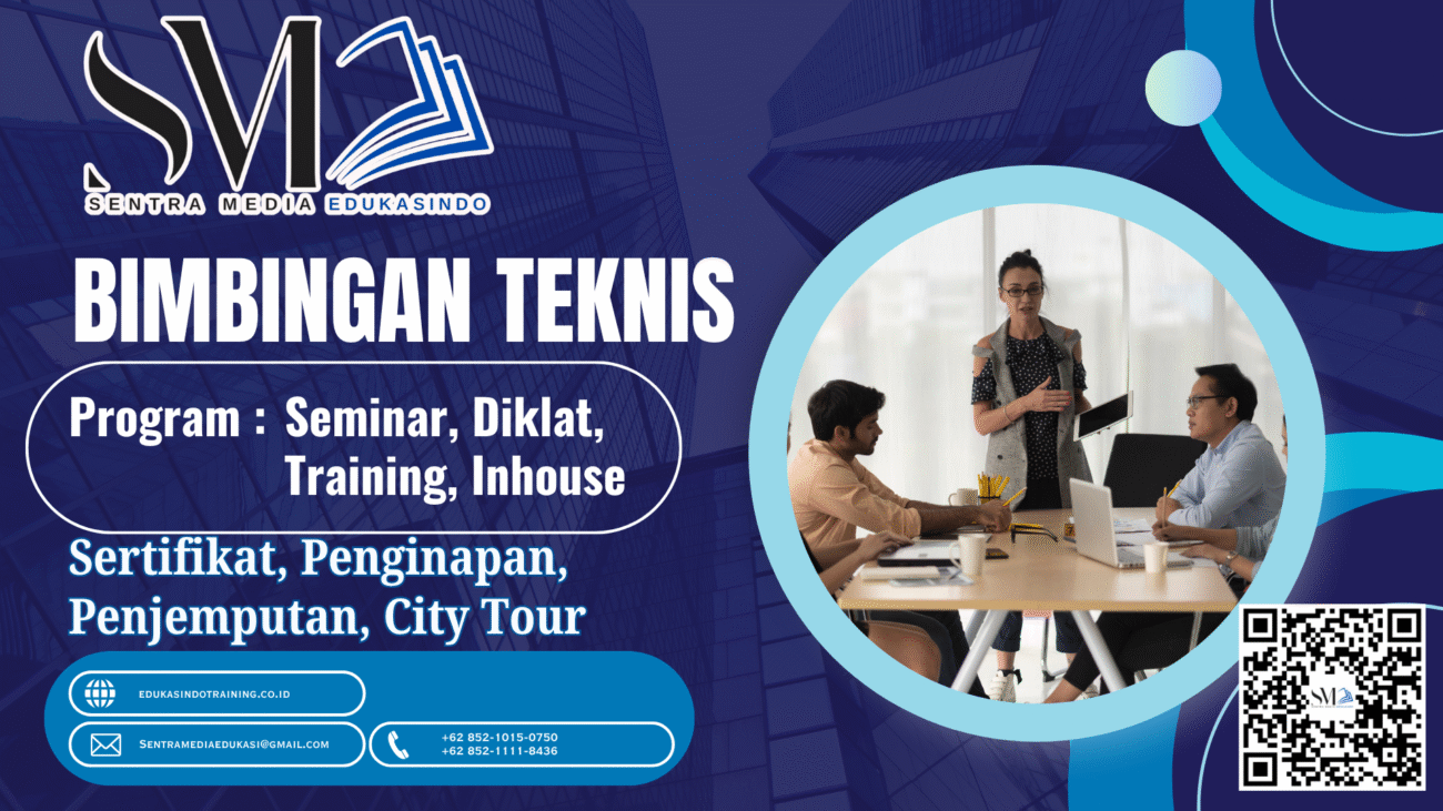 Bimtek Penyusunan SKP Dokter dan Tenaga Kesehatan Sesuai Permenpan RB Nomor 6 Tahun 2022