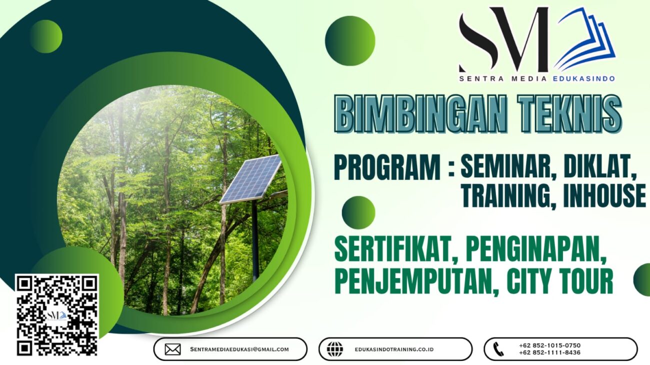 Bimtek TP-TGR Resmi untuk Pemerintah Daerah