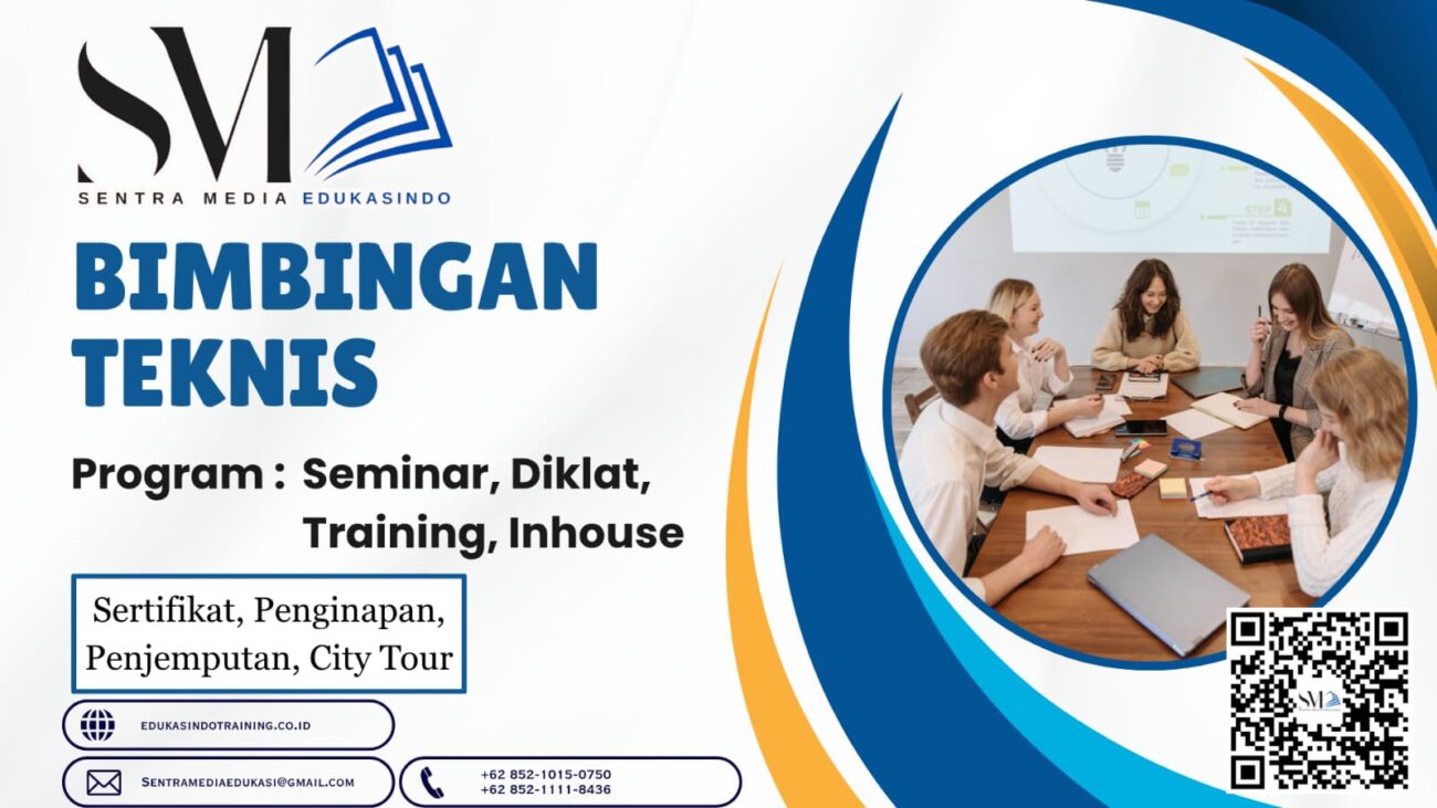 Bimtek Penatausahaan Keuangan Daerah: Penguatan Kapasitas BUD/PPKD dalam Pengelolaan Keuangan Publik yang Transparan dan Akuntabel