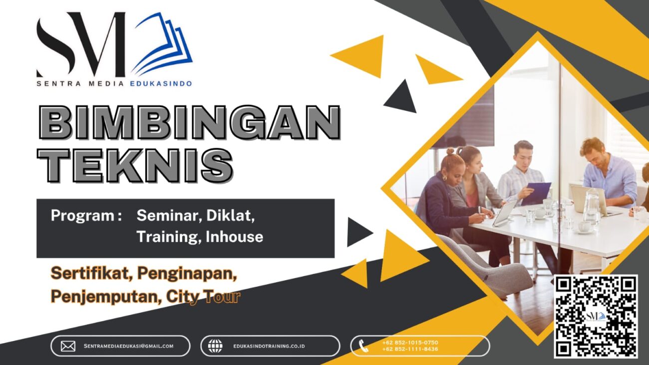 Bimtek Manajemen PPPK & Sosialisasi Permendagri 6/2021: Pedoman Teknis Gaji dan Tunjangan PPPK Daerah