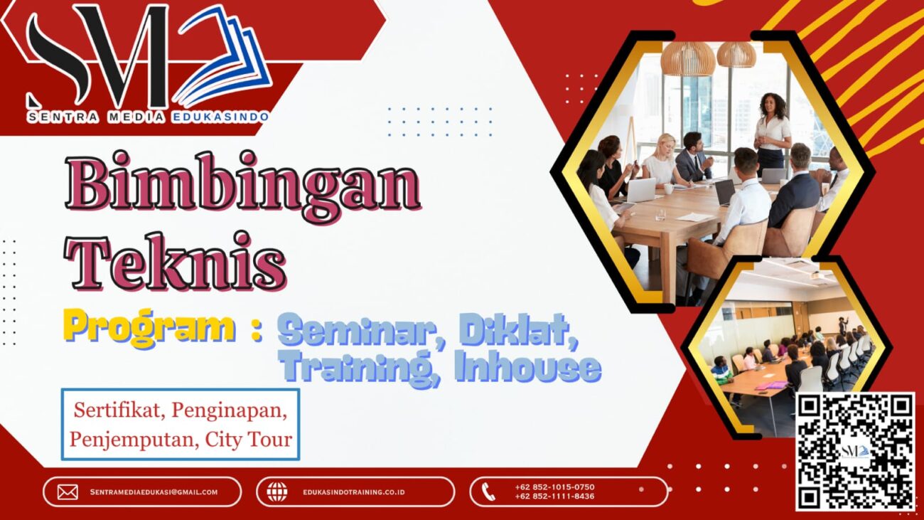 Bimtek Penyusunan Anjab dan ABK Sesuai Kepmenpan RB No. 173 Tahun 2024 untuk Optimalisasi Kinerja ASN