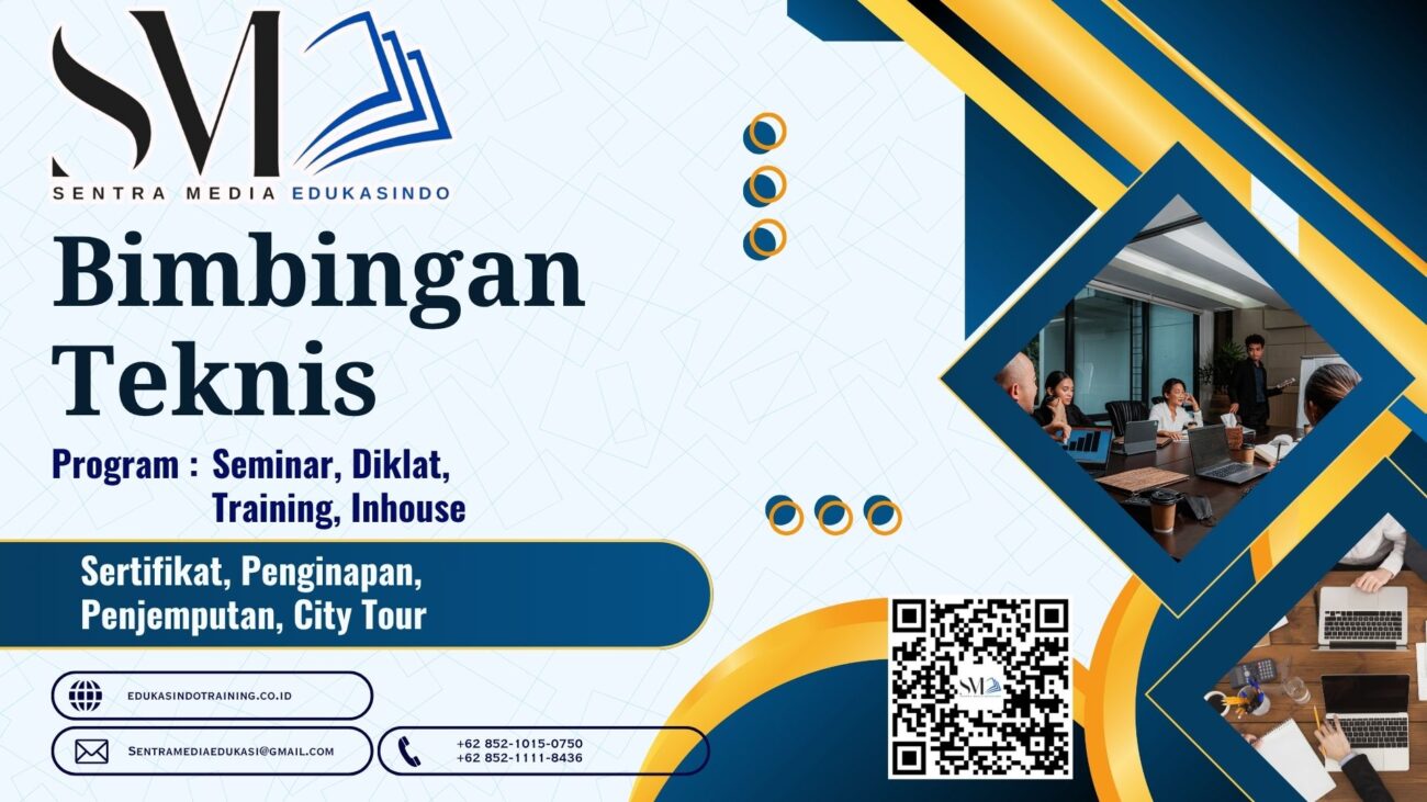 Bimtek Pelatihan Teknologi Informasi Kepegawaian