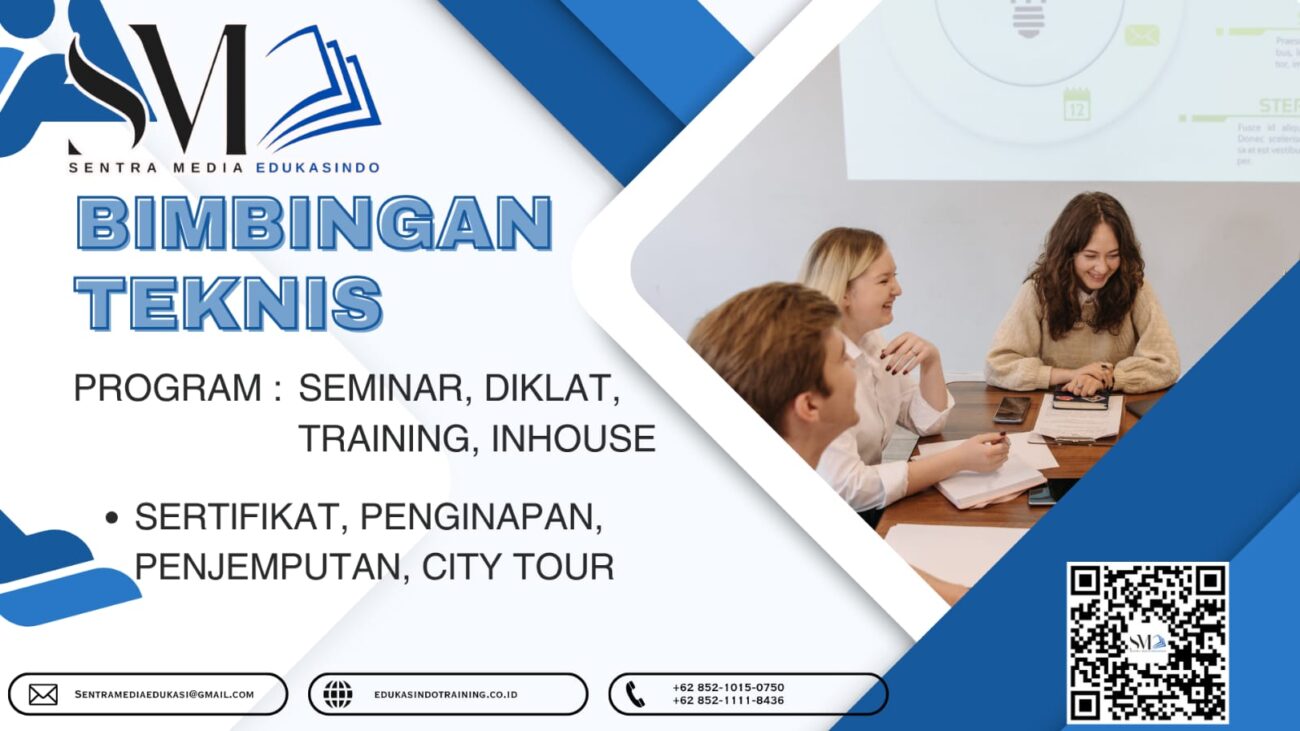 Bimtek UU No. 1 Tahun 2022: Pengaruh Terhadap Sistem Keuangan Daerah