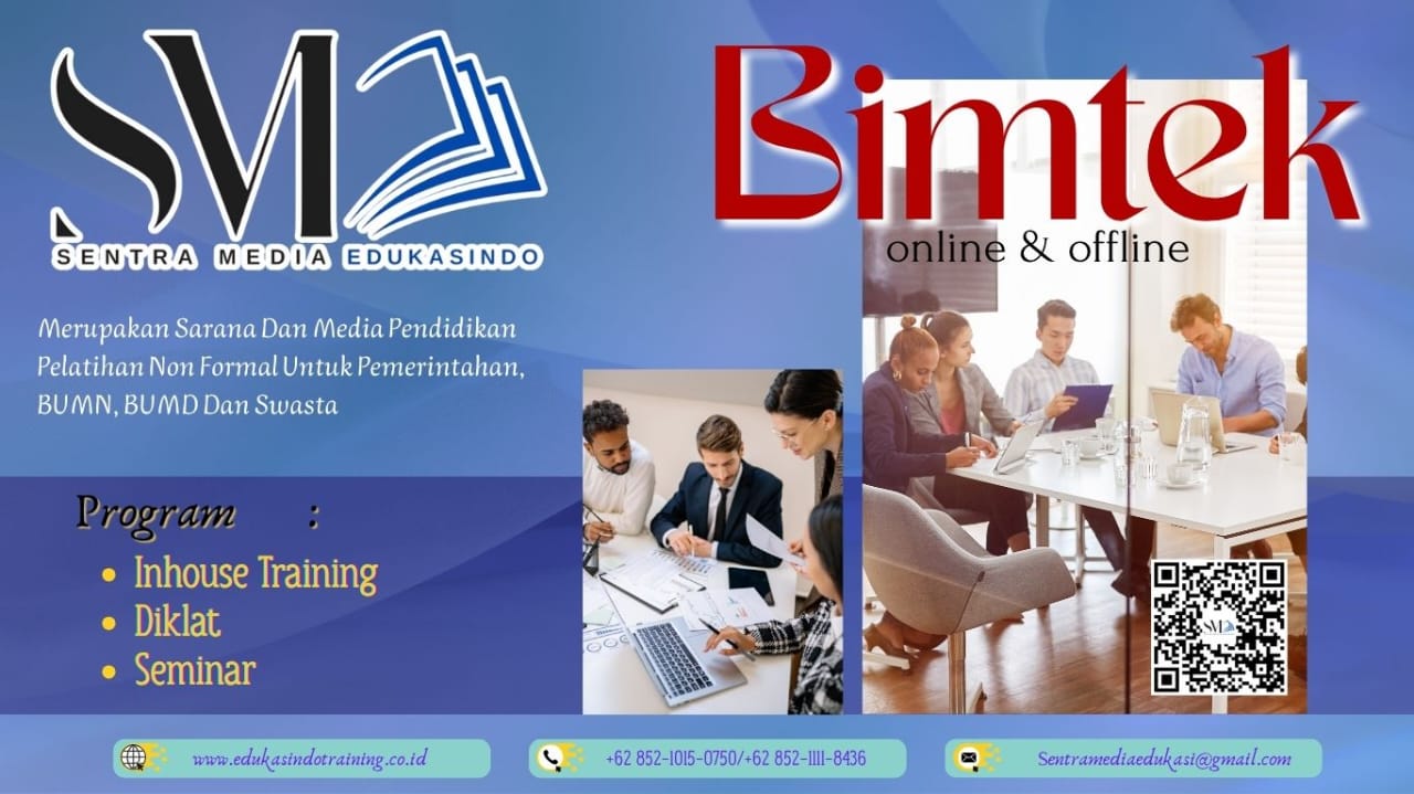 Bimtek Manajemen Keuangan BLU Perguruan Tinggi: Tata Kelola dan Strategi Pengelolaan Dana yang Efektif 2025