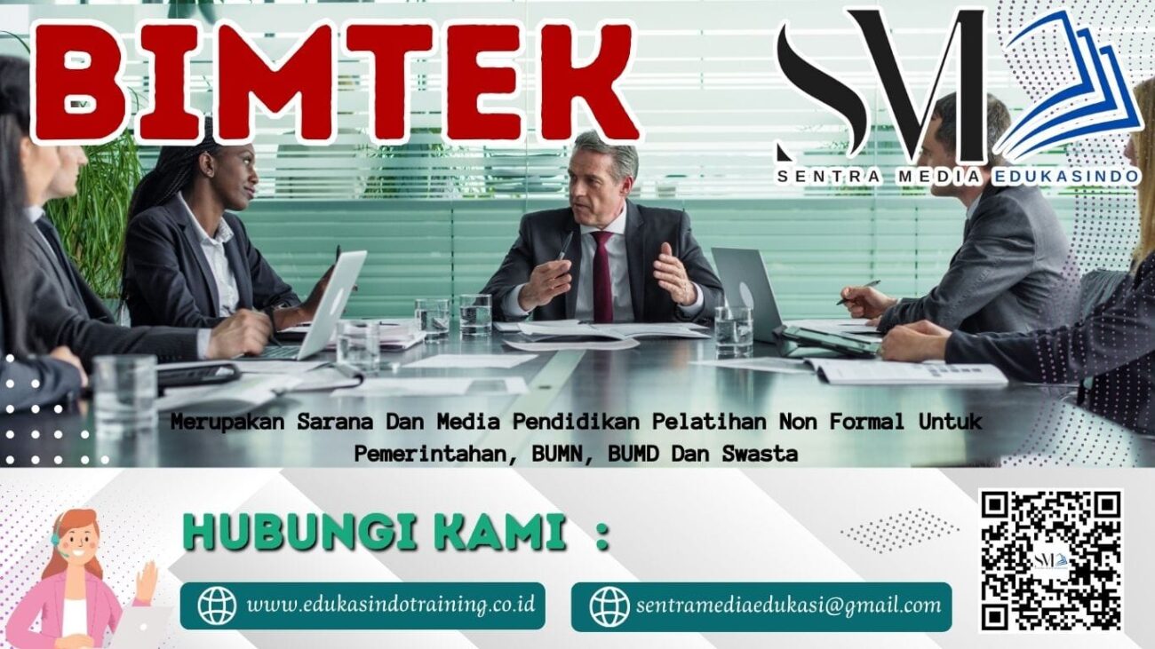 Bimtek Implementasi SIPD-RI Sesuai Permendagri 2025