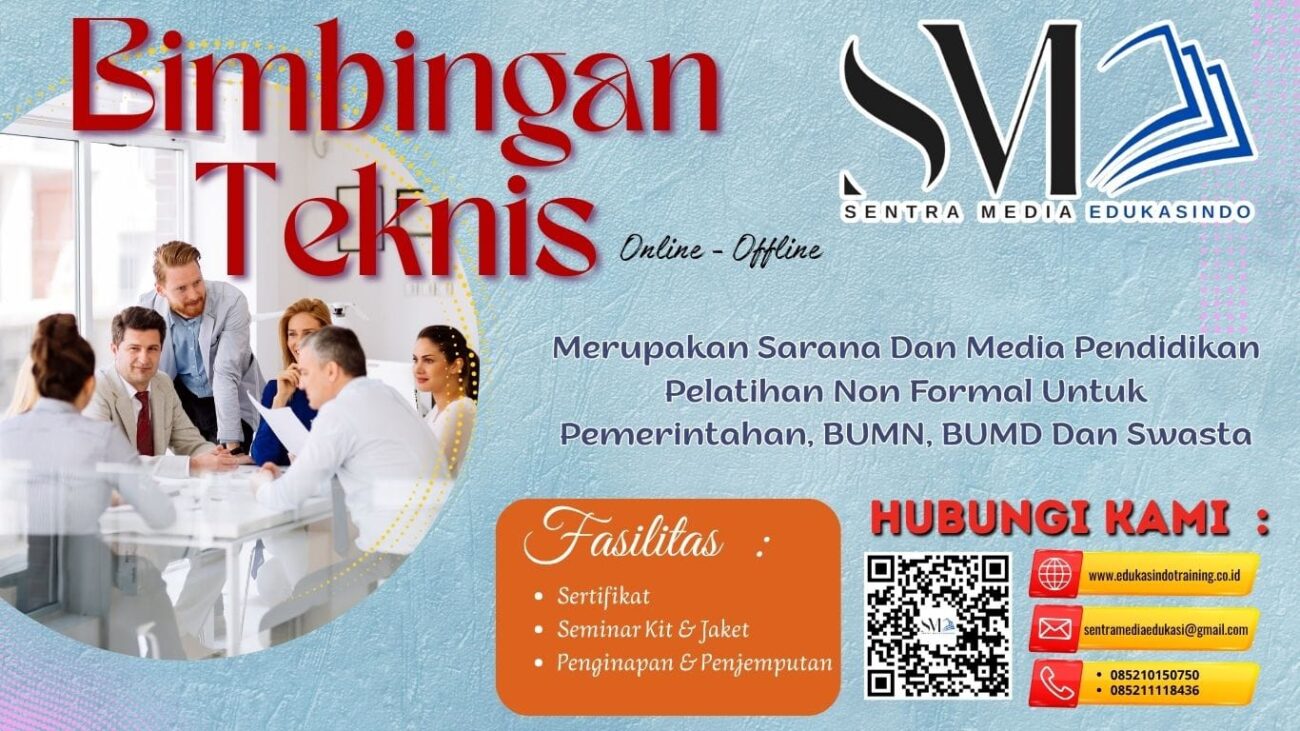 Bimtek Akrual Basis 2025: Panduan Praktis Penyusunan LKPD Sesuai SAP & Permendagri