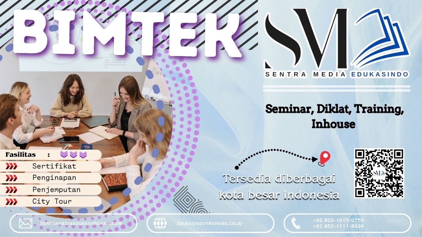 Bimtek Audit Internal dan Eksternal Laporan Keuangan BLUD Tahun Anggaran 2025