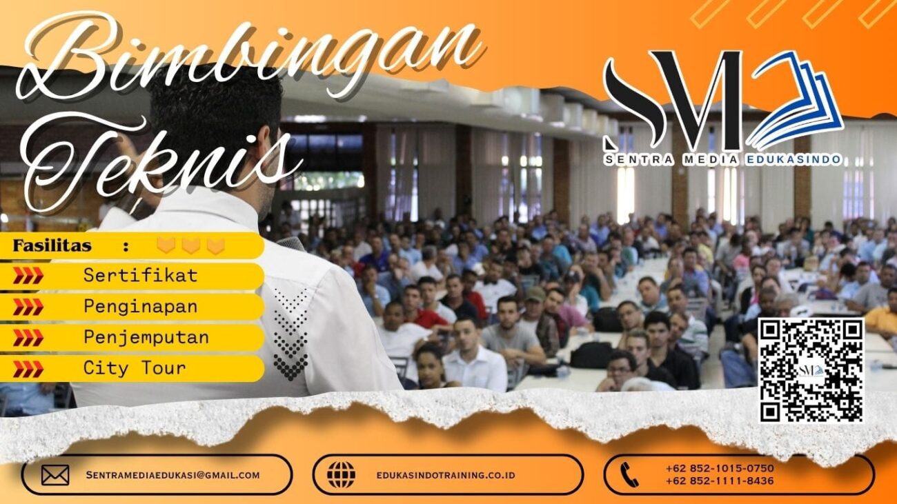 Bimtek Bendahara dan PPK 2025: Tata Cara Pengelolaan Keuangan Sesuai Sistem Pemerintahan Terintegrasi