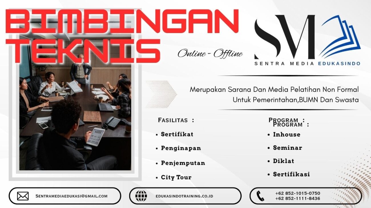 Bimtek Optimalisasi Pengelolaan Keuangan dan Pelaporan RS 2025