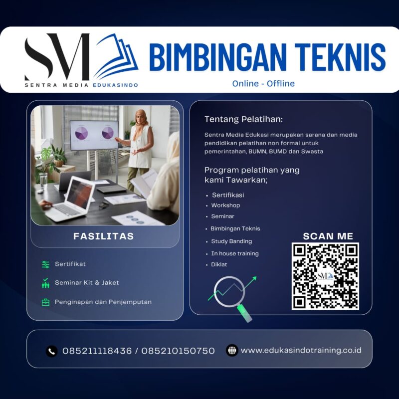 Bimtek Kepatuhan Lingkungan dan Perizinan Fasilitas Kesehatan 2025