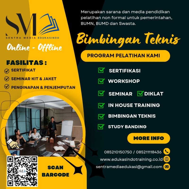 Bimtek Penerapan Standar K3 di Fasilitas Pelayanan Kesehatan 2025