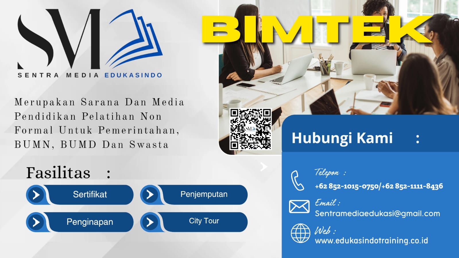 Implementasi Program PMKP Terpadu: Bimtek Mutu Layanan dan Patient Safety RS 2025