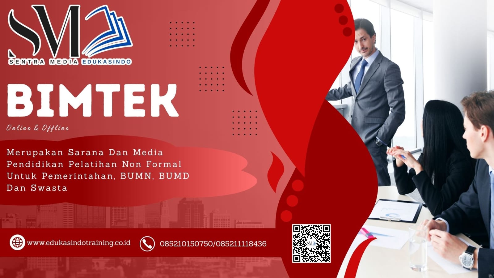 Pelatihan Bimtek 2025: Manajemen Risiko & Kesiapsiagaan Bencana Gempa bagi Pemerintah Daerah