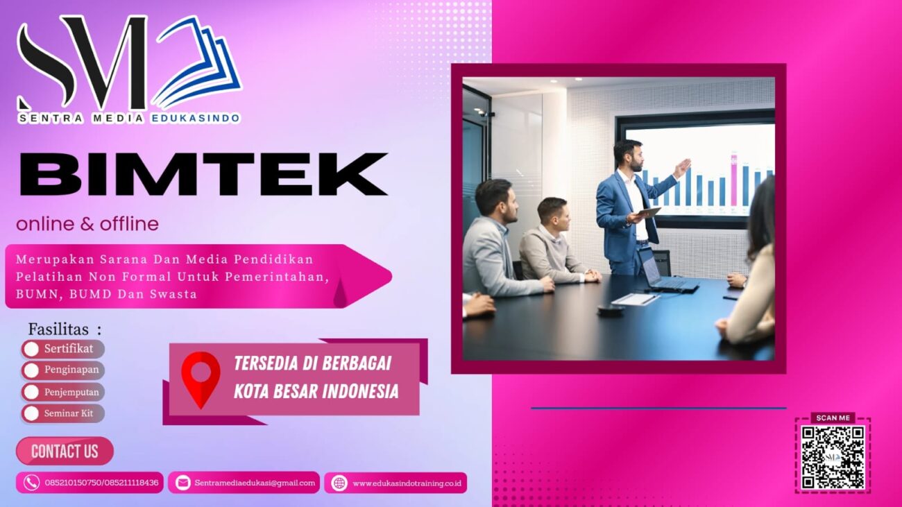 Pelatihan Penyusunan LAKIP 2025 – Meningkatkan Nilai Akuntabilitas Kinerja ASN dan OPD