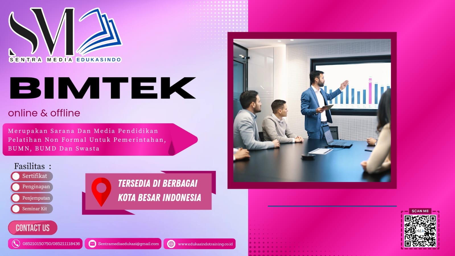 Pelatihan Penyusunan LAKIP 2025 – Meningkatkan Nilai Akuntabilitas Kinerja ASN dan OPD