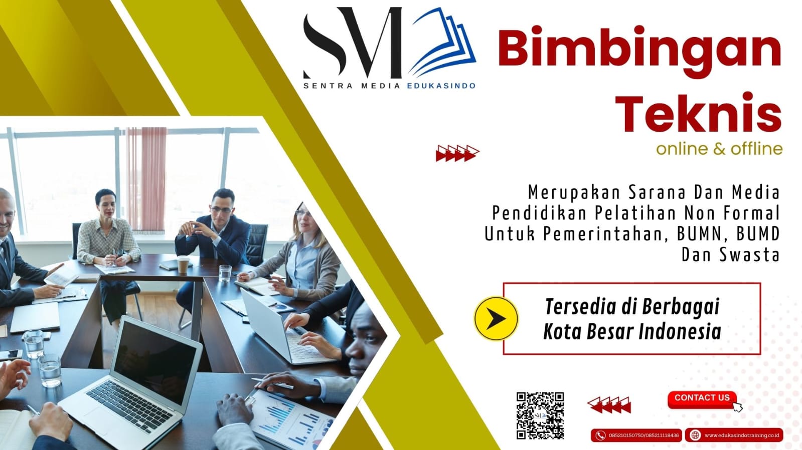 Bimtek 2025 Strategi Integratif Renstra-Renja dan LAKIP/LKjIP sesuai PermenPAN-RB