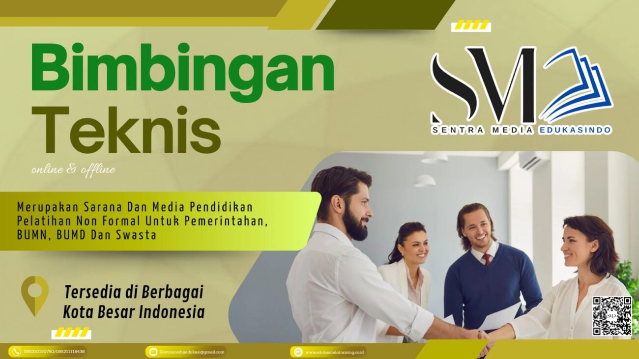 Pelatihan Bimtek BLUD 2025 – Penguatan Kebijakan BLUD Berdasarkan Permendagri 79/2018