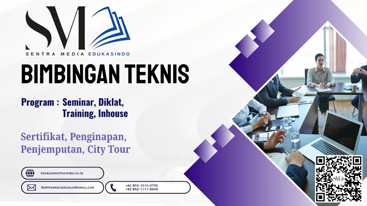 Bimtek Pelatihan Profesionalisasi Pengelolaan Perpustakaan Sekolah dan Instansi