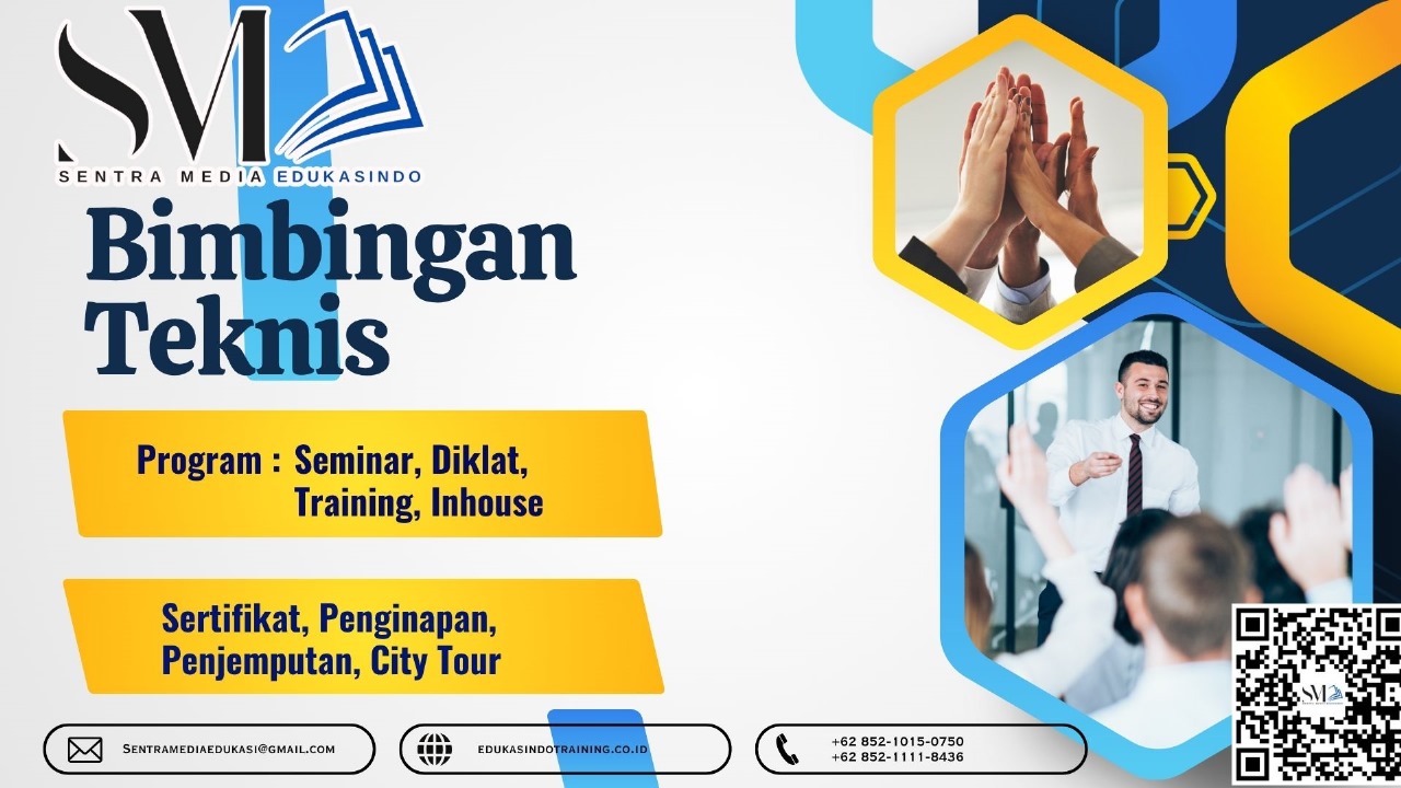 Pelatihan Tata Kelola dan Layanan Pustaka Profesional