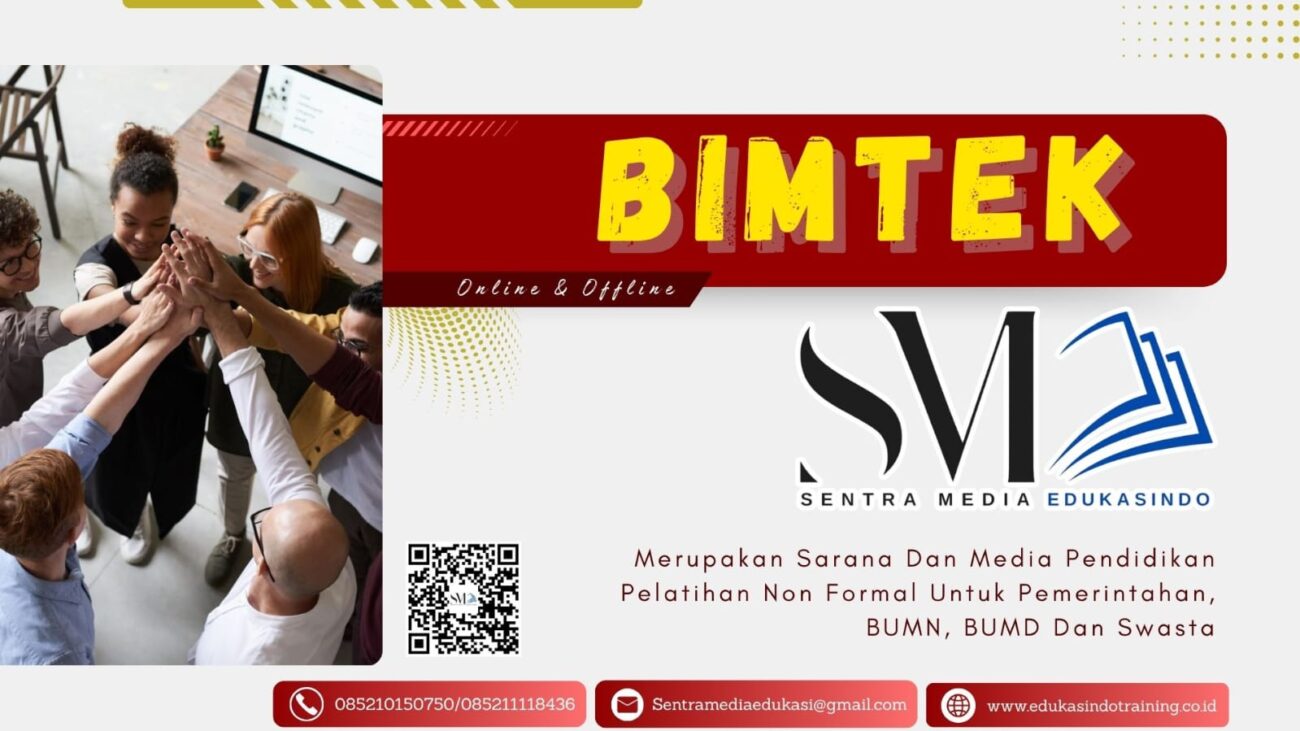 Bimtek Strategi Manajemen Kinerja ASN Melalui Cascading dan Perjenjangan Kinerja OPD
