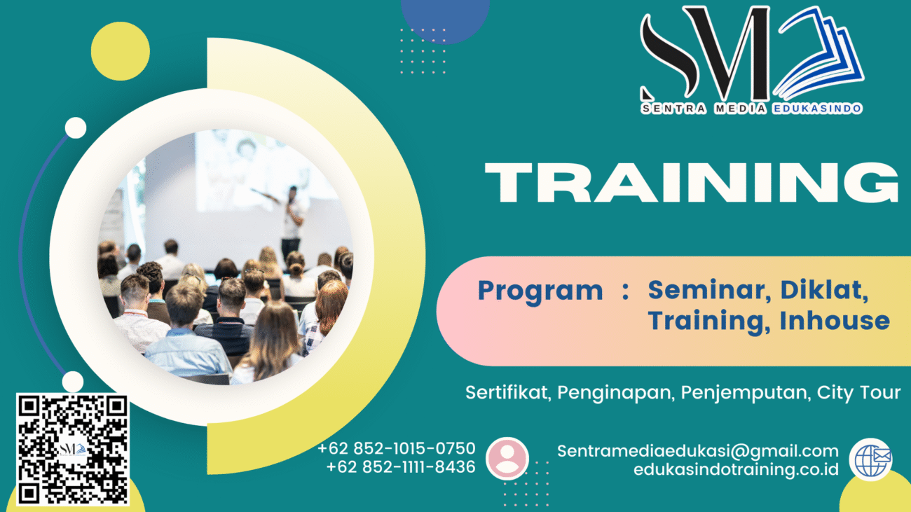 Training PPh Pasal 21 untuk HRD: Pemotongan dan Pelaporan Pajak Karyawan sesuai Regulasi Terbaru