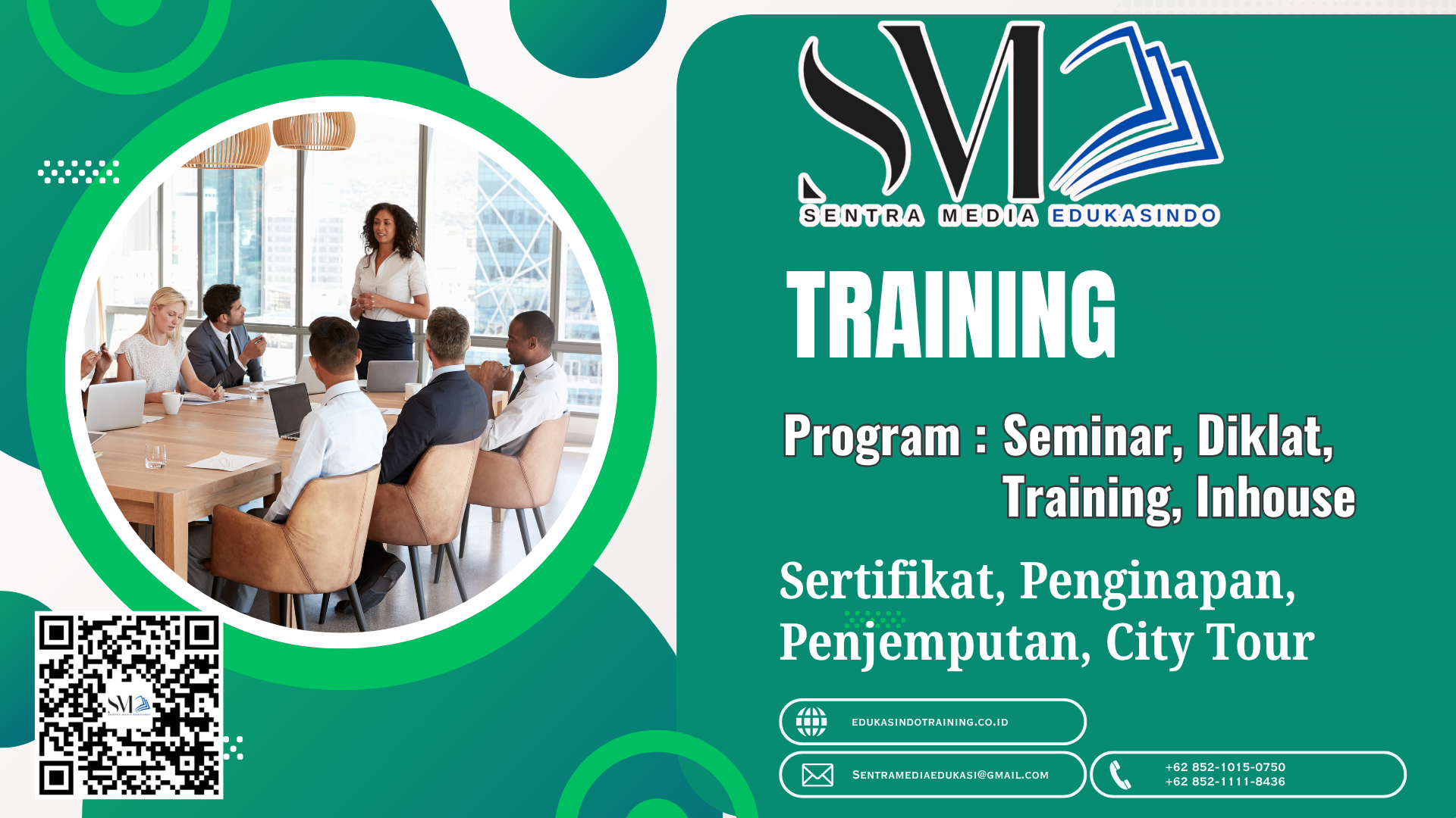 Pelatihan Komunikasi Asertif dalam Pelayanan Publik dan Hubungan Kerja Profesional