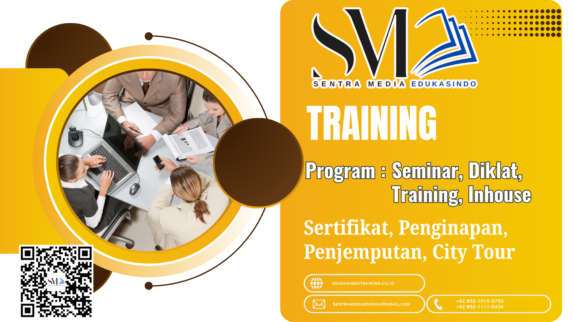 Pelatihan Manajemen Krisis dan Komunikasi Darurat untuk PR Profesional