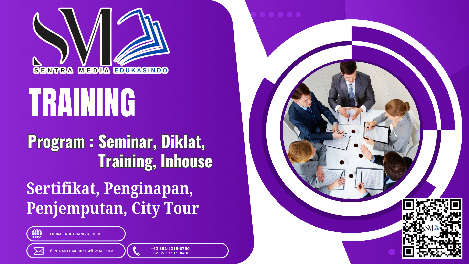 Pelatihan Public Speaking Bagi Pemimpin Instansi dan Pejabat Publik
