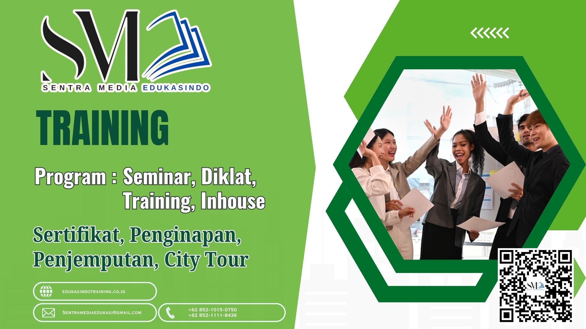 Training Leadership dan Strategi Manajemen Kinerja untuk Supervisor