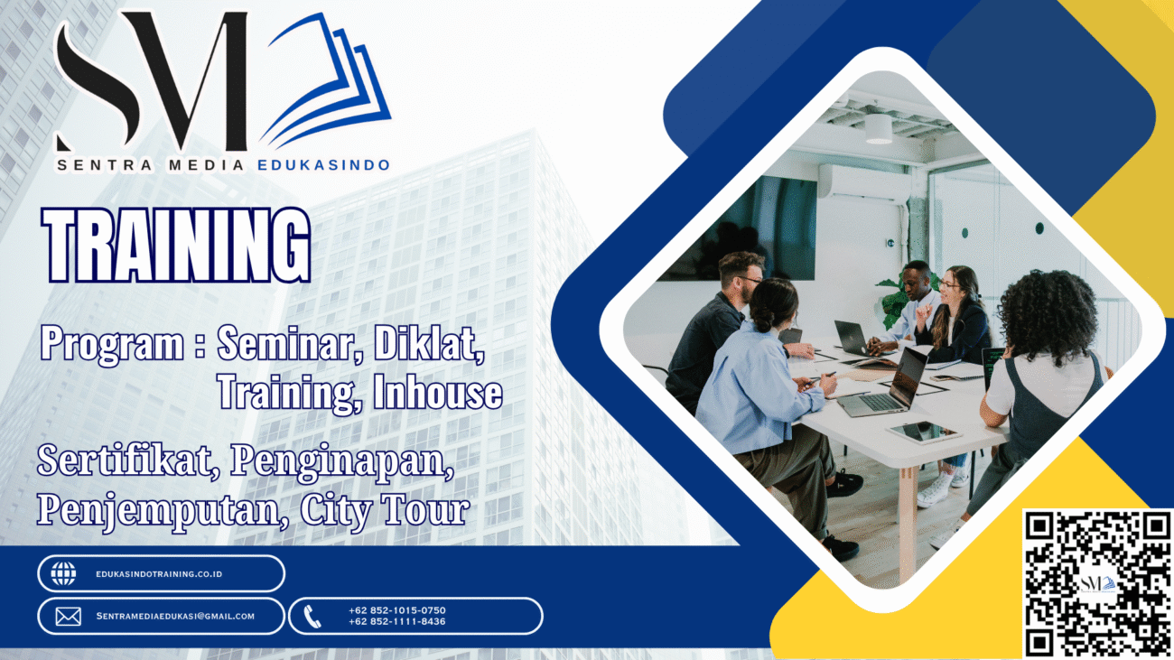 Pelatihan Keterampilan Menulis Laporan Audit untuk Meningkatkan Kredibilitas