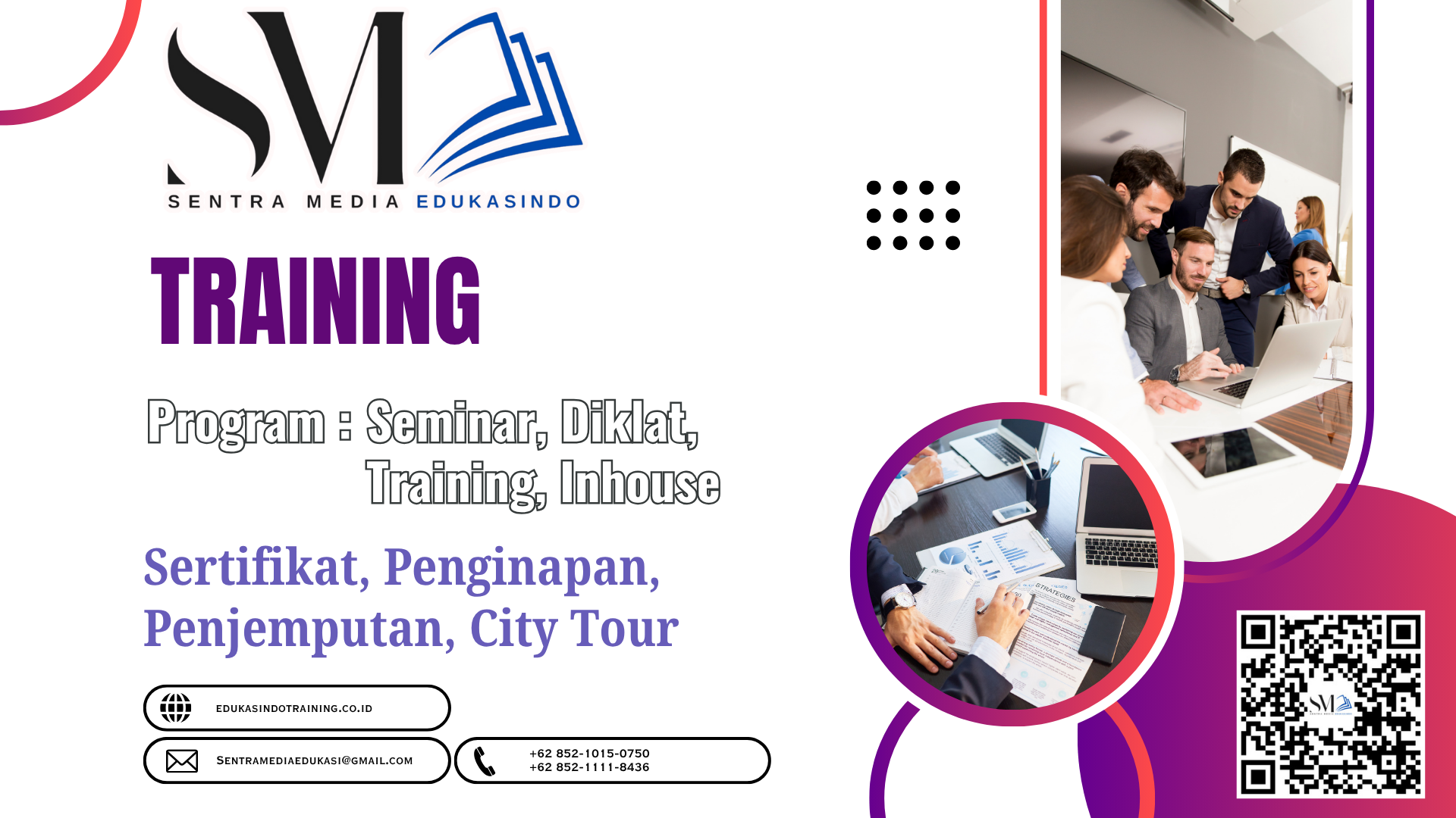 Training Pengelolaan Kas dan Treasury untuk Sektor Pemerintah dan Swasta