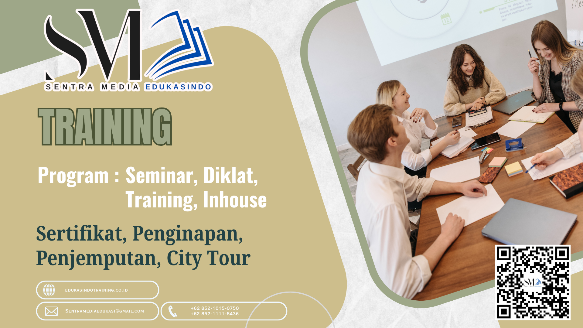 Pelatihan Manajemen Klaim Rumah Sakit Berbasis Digital: Efisiensi, Akurasi, dan Kepatuhan Regulasi