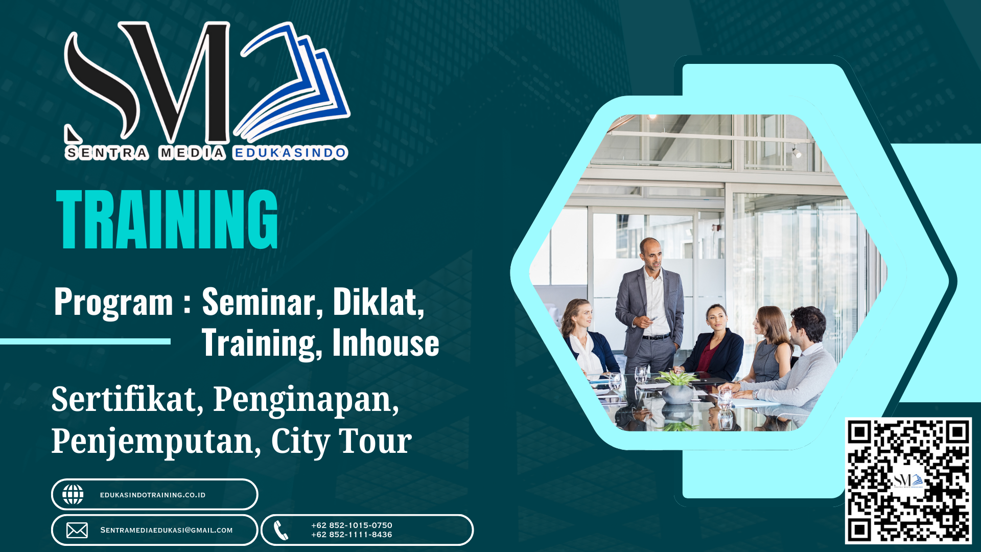 Pelatihan Best Practice Strategy Procurement Management – Inovasi & Efisiensi Pengadaan