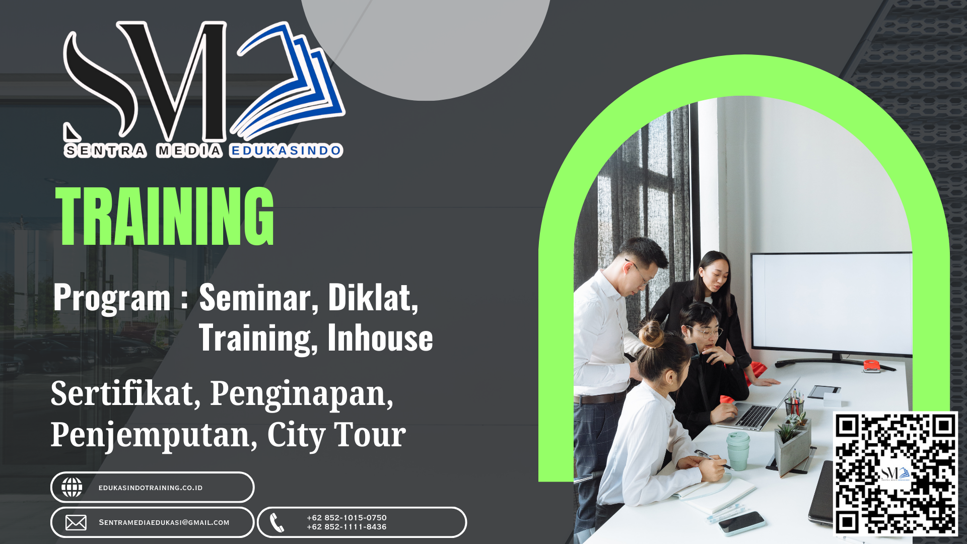 Training Manajemen Pengadaan Operasional dan Strategis untuk Profesional Procurement