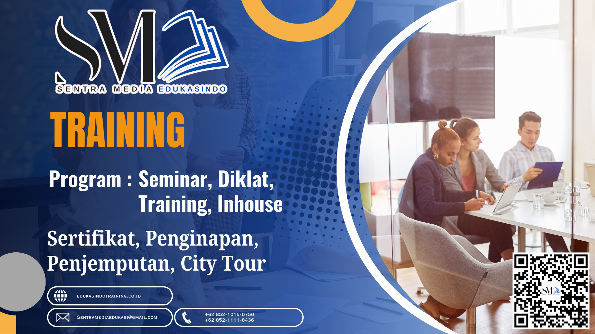 Training Manajemen Pengadaan Tingkat Lanjut untuk Profesional Procurement