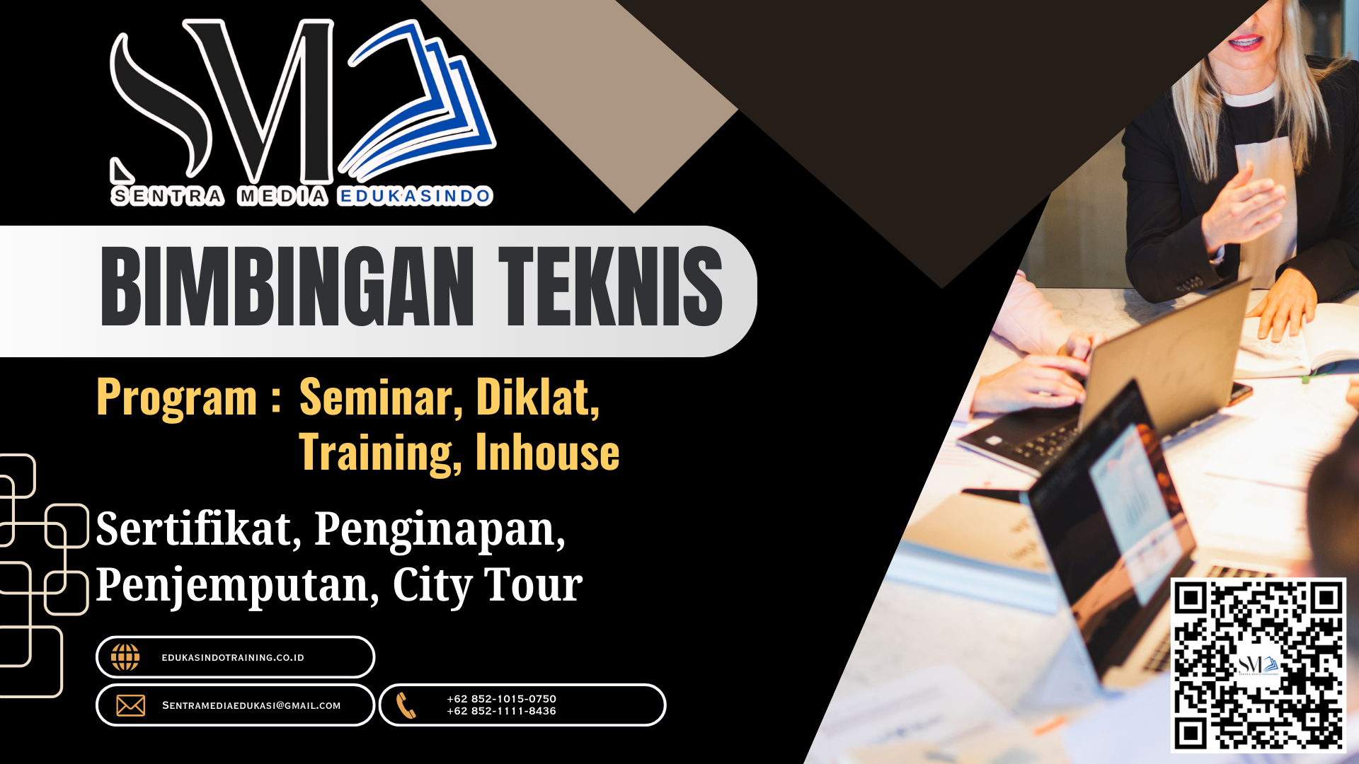 Bimtek Pengolahan Data Citra Satelit – Integrasi QGIS dan ArcGIS untuk Pemetaan, Monitoring, dan Analisis Geospasial