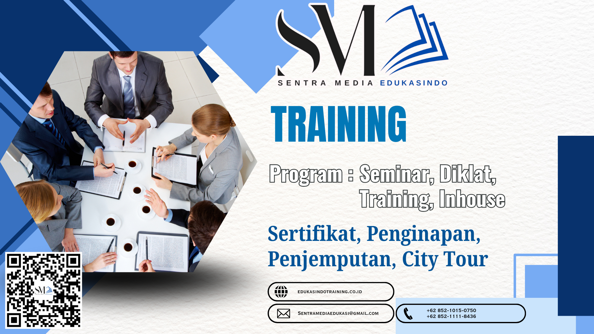 Pelatihan Negotiation Skills untuk Tim Purchasing – Strategi Pengadaan Sukses