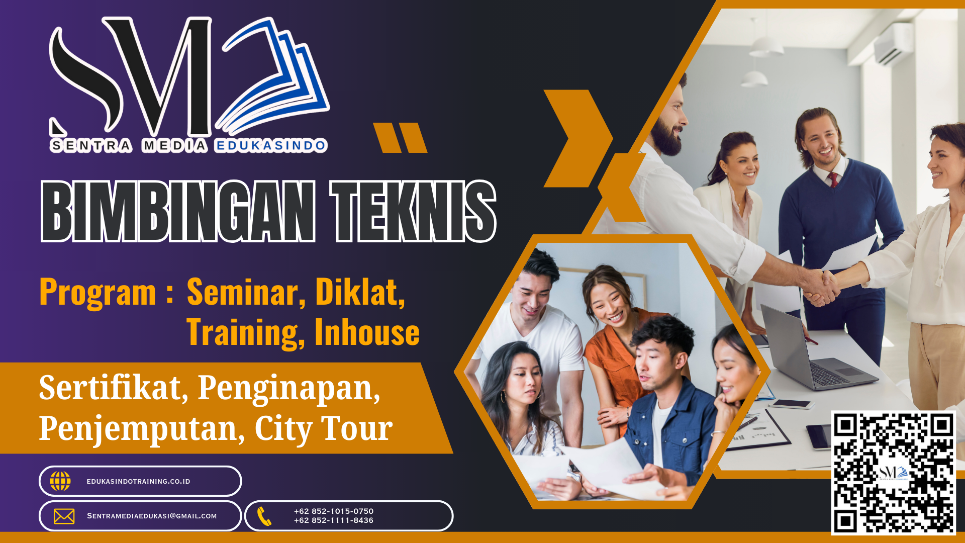 Bimtek Manajemen Arsip & Persuratan Digital – Implementasi Sistem Administrasi Berbasis Teknologi Informasi di Pemerintah Daerah