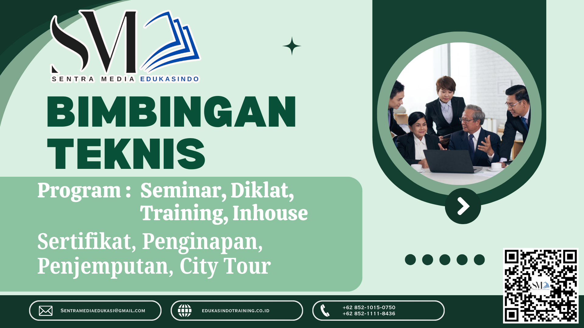 Bimtek Peningkatan Kualitas Pelayanan Pendidikan Perguruan Tinggi – Strategi Excellent Service dan Tata Kelola Layanan Akademik yang Profesional