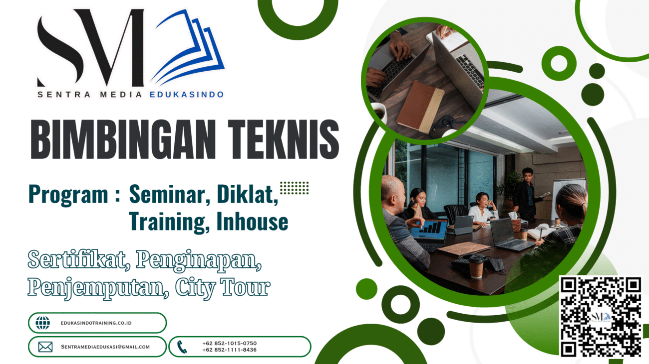 Bimtek Pelatihan Penyusunan Anggaran dan Manajemen Keuangan BLU Perguruan Tinggi Negeri – Strategi Optimalisasi Dana Pendidikan Tinggi 