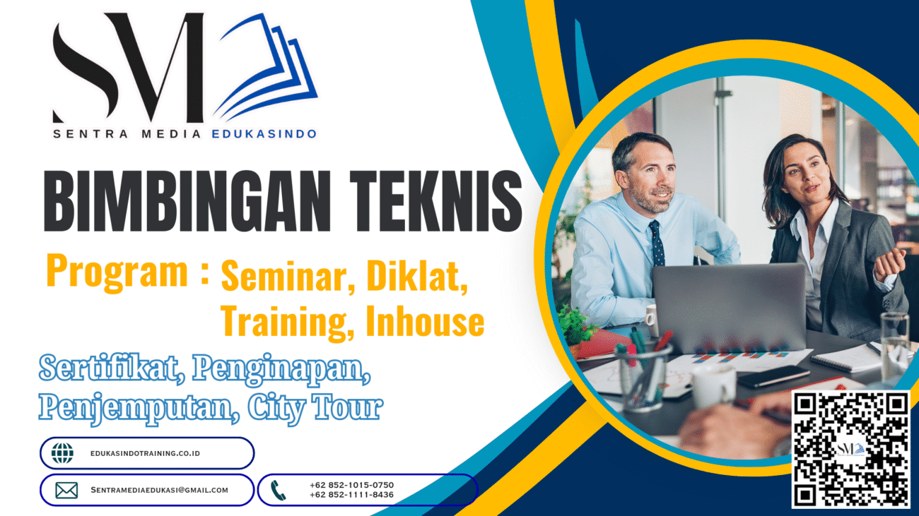 Bimtek Pelatihan Penyusunan SKP Dosen dan Tenaga Kependidikan – Optimalisasi Penilaian Kinerja dan Pengembangan Karier di Perguruan Tinggi