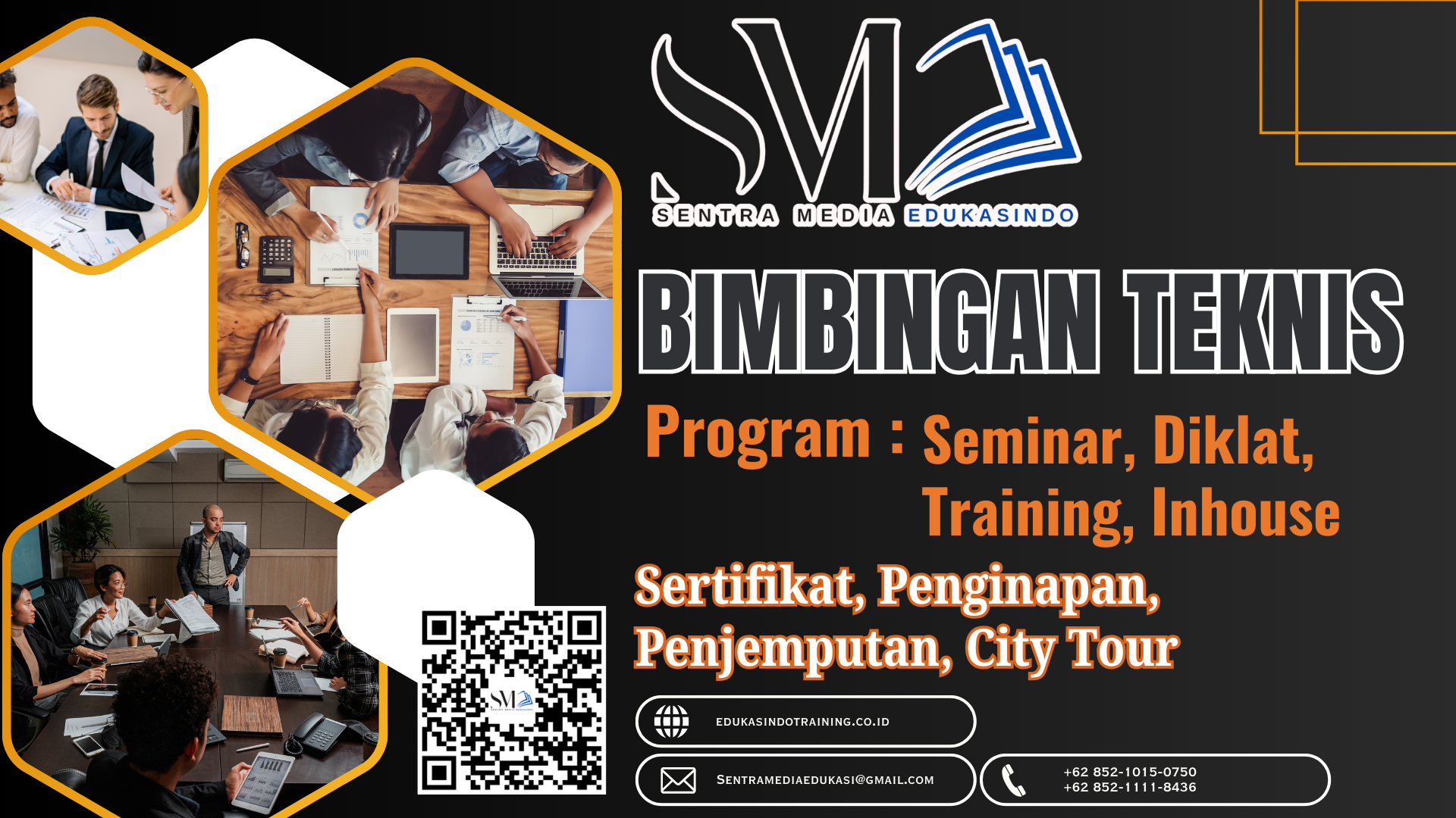 Bimtek Peningkatan Layanan Akademik bagi Tenaga Kependidikan (Tendik) Perguruan Tinggi – Profesionalisme, Inovasi, dan Kualitas Pelayanan Pendidikan