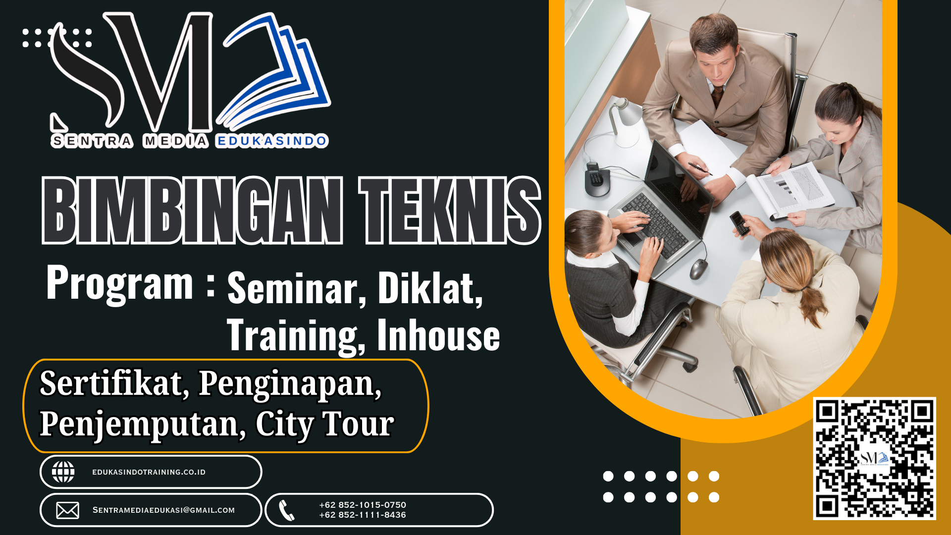 Bimtek Teknik Pengumpulan dan Analisis Data untuk Instansi Pemerintah dan Swasta