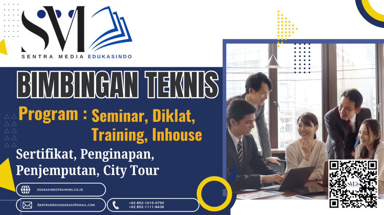 Bimtek Pengelolaan Perpustakaan Fisik dan Digital untuk Pustakawan dan Tenaga Kependidikan