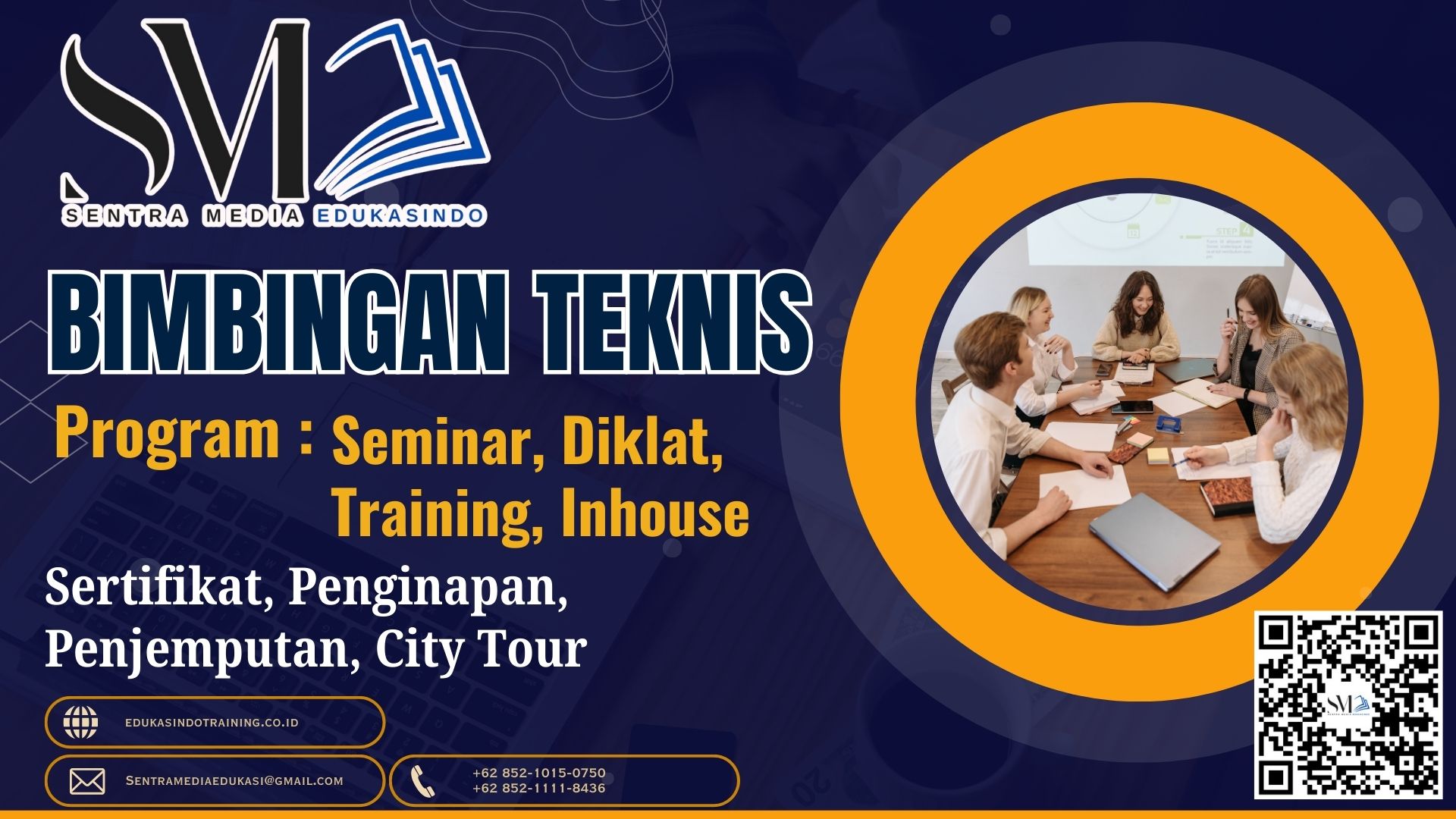Bimtek Sistem Informasi Akuntansi untuk BUMD dan BLUD