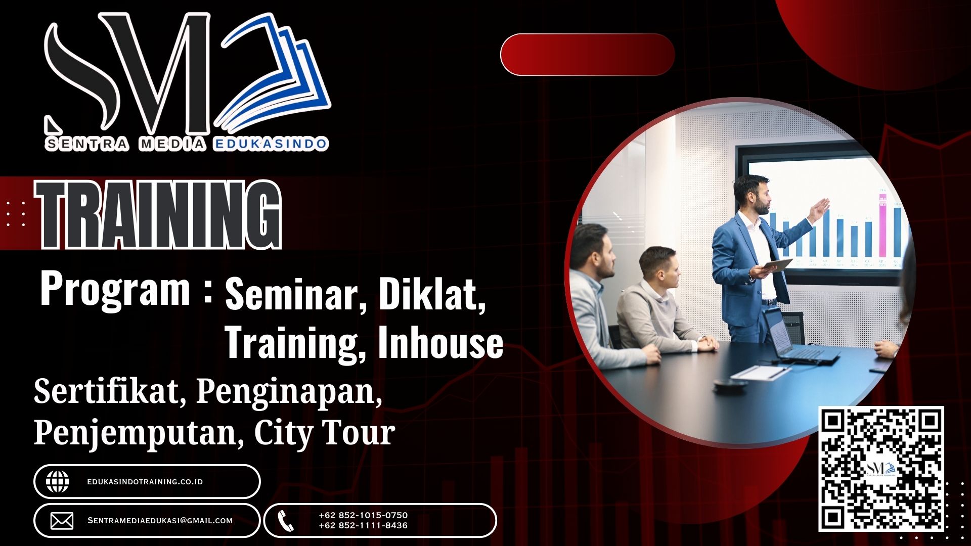 Training Pelatihan Manajemen Aset dan Pajak untuk High Net Worth Clients