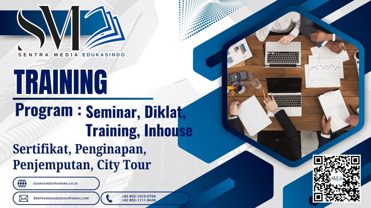 Training Pelatihan Smart Banking dan Inovasi Keuangan Digital